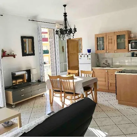 Apartment Beau 3 Pieces Proche Centre