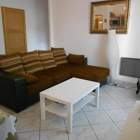 Апартаменты Beau 3 Pieces Proche Centre